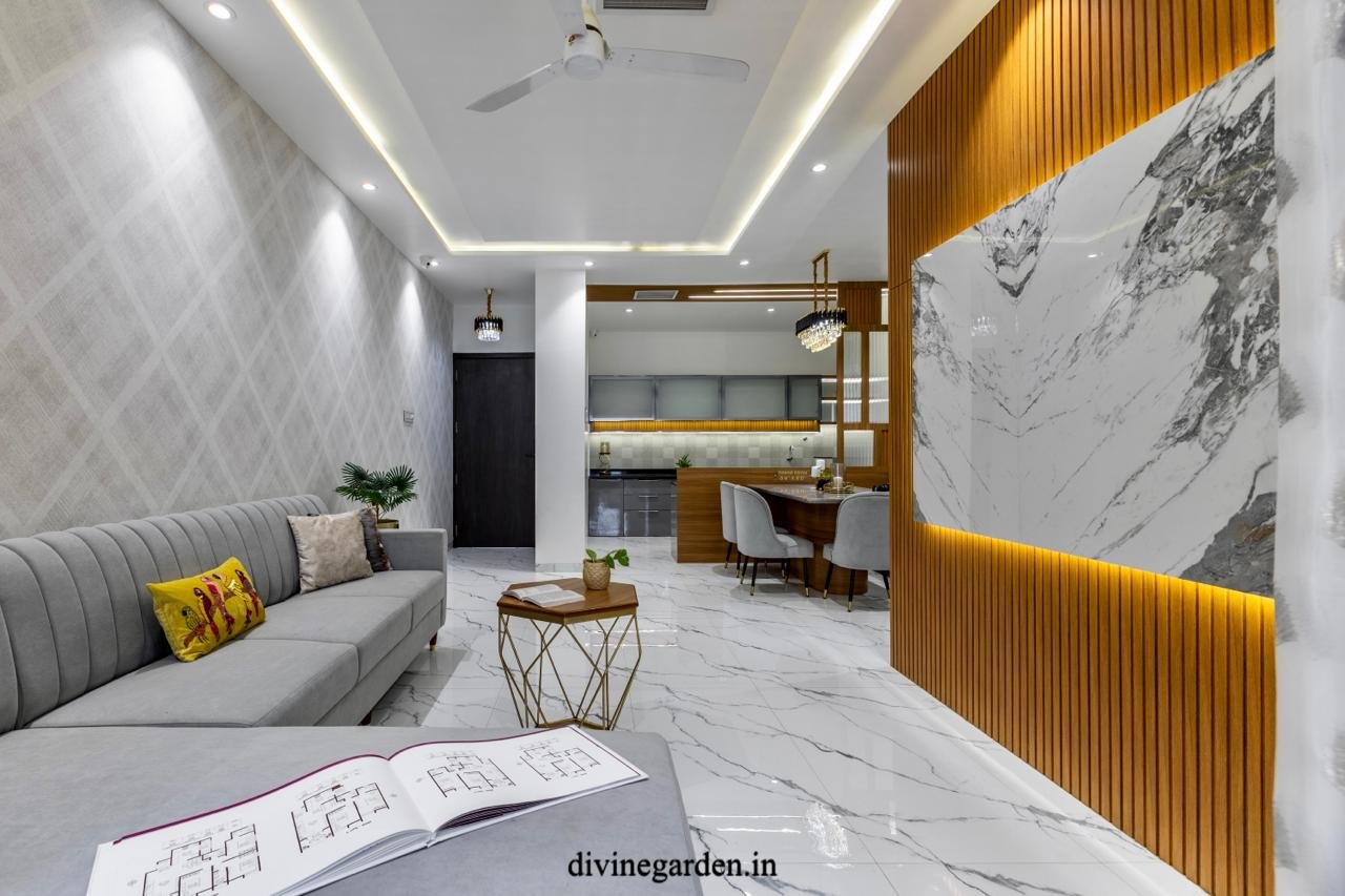 2bhk for sale in dhanori lohegaon location
