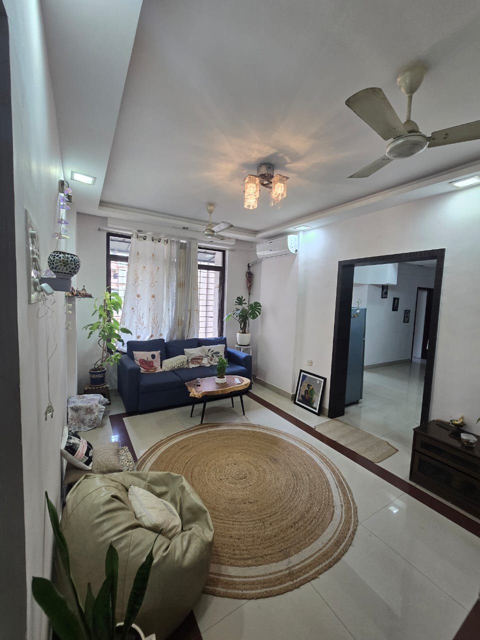 2bhk flat rental